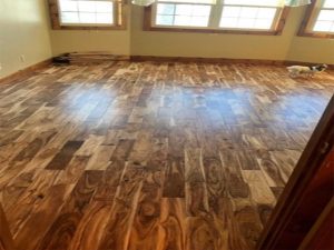 flooring installation dublin