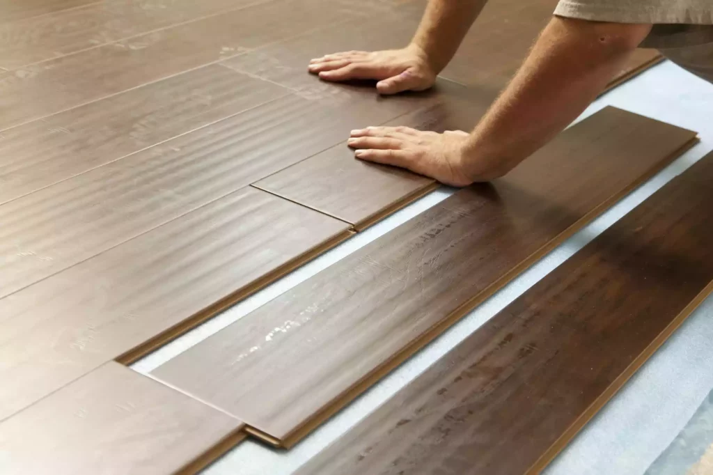 The Best Mop for Luxury Vinyl Plank Floors 