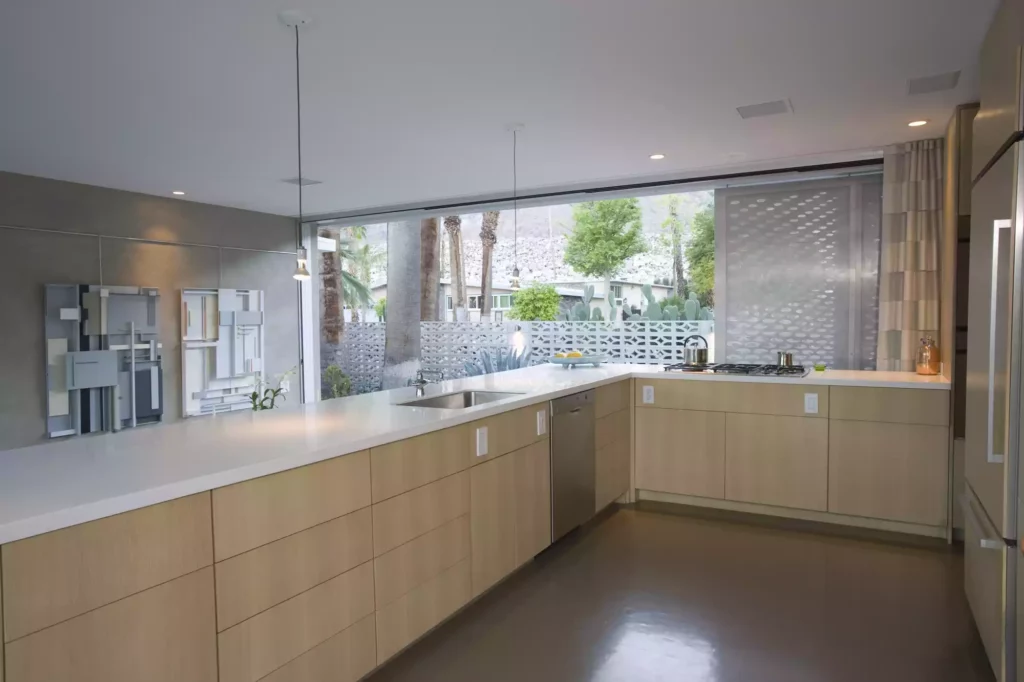 Revamp Your Kitchen with These 5 Best Kitchen Vinyl Flooring Ideas 2 kitchen vinyl flooring