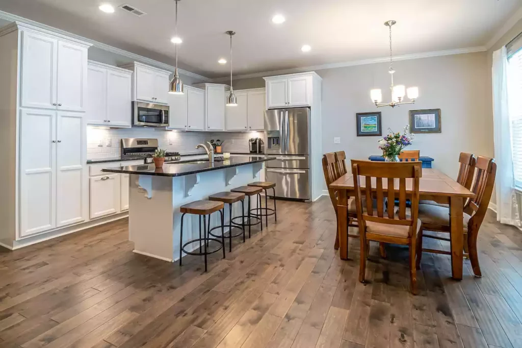 Safeguarding Beauty: Maintenance of Hardwood Floors 1 maintenance of hardwood floor
