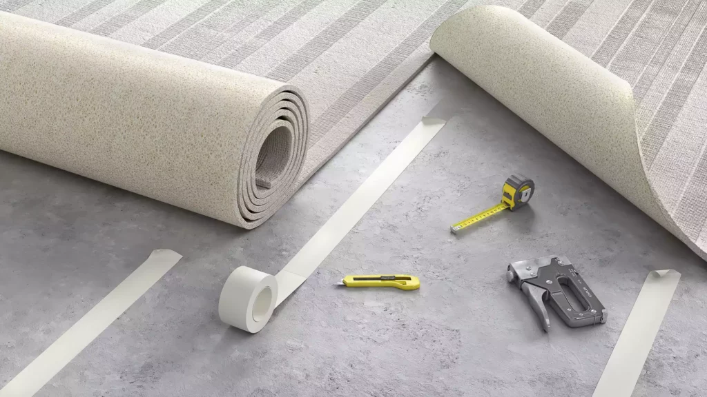 Cosy, Chic, and Contemporary: Trends in Room Carpet Installation 2 room carpet installation