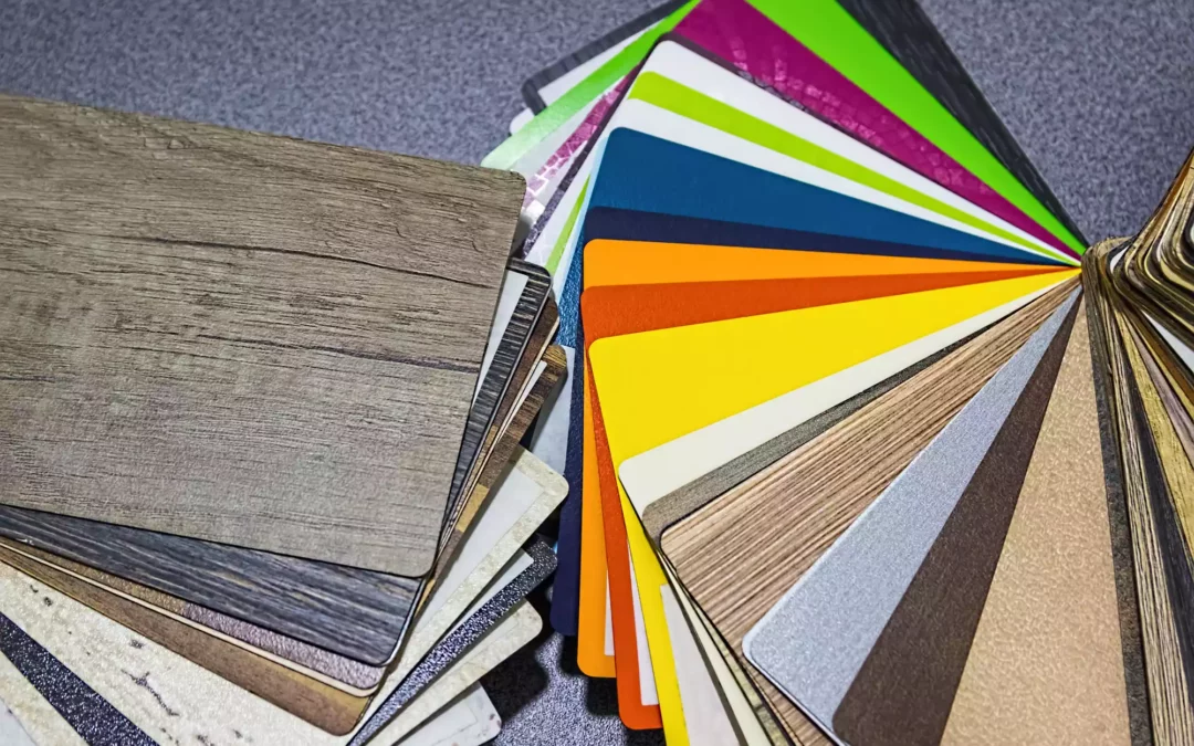 types of flooring materials