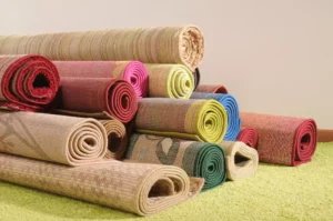 best carpets for rental properties
