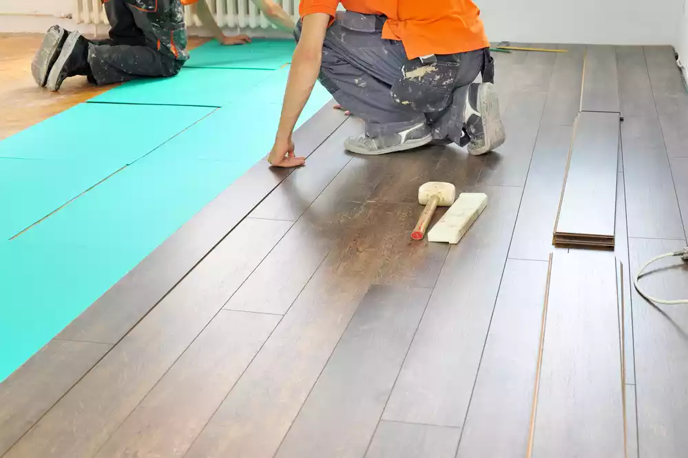 low maintenance flooring