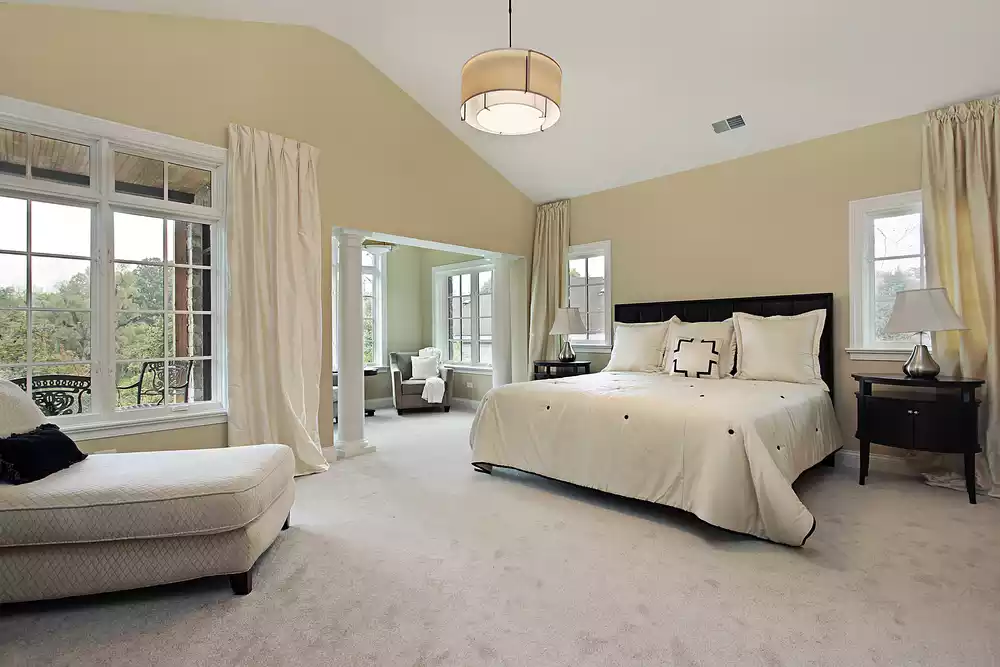 Bedroom Flooring Ideas for Creative Decor 1 bedroom flooring