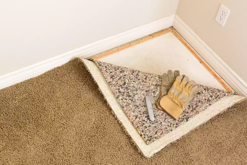 The Importance of Quality Carpet Padding