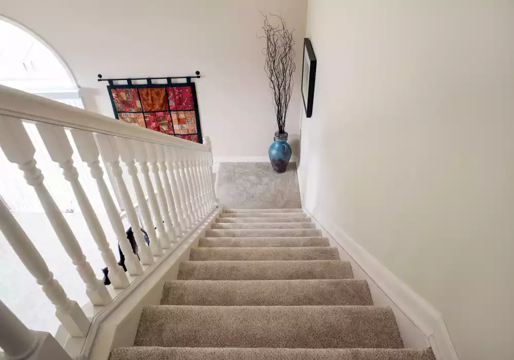 carpet for stair.