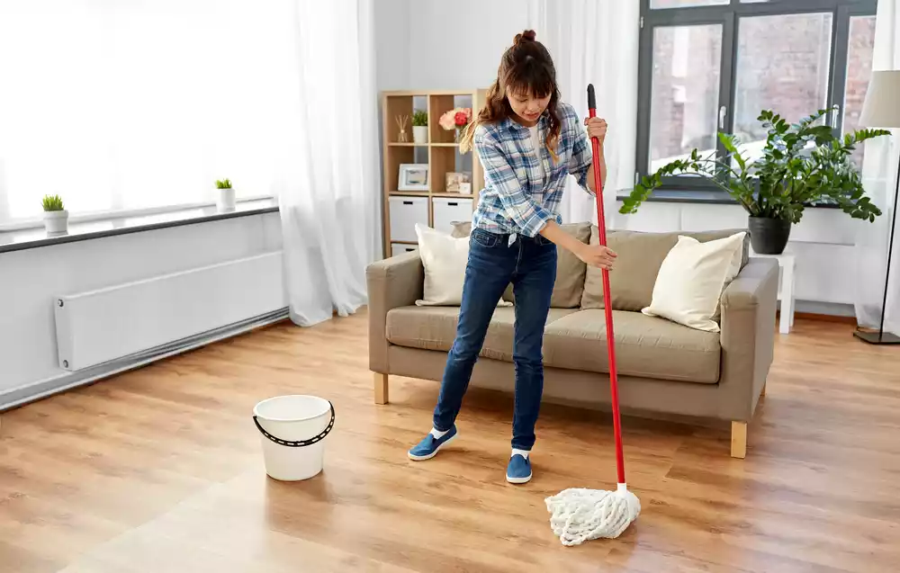 best mop for vinyl floors