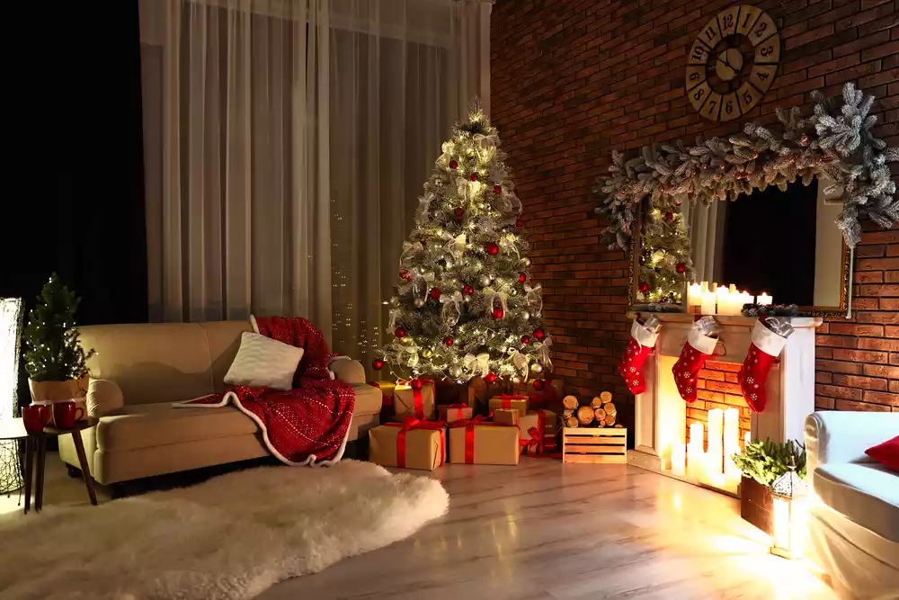 How to Protect Hardwood Floors from Christmas Tree Moisture and Scratches 1 how to protect hardwood floors from christmas tree