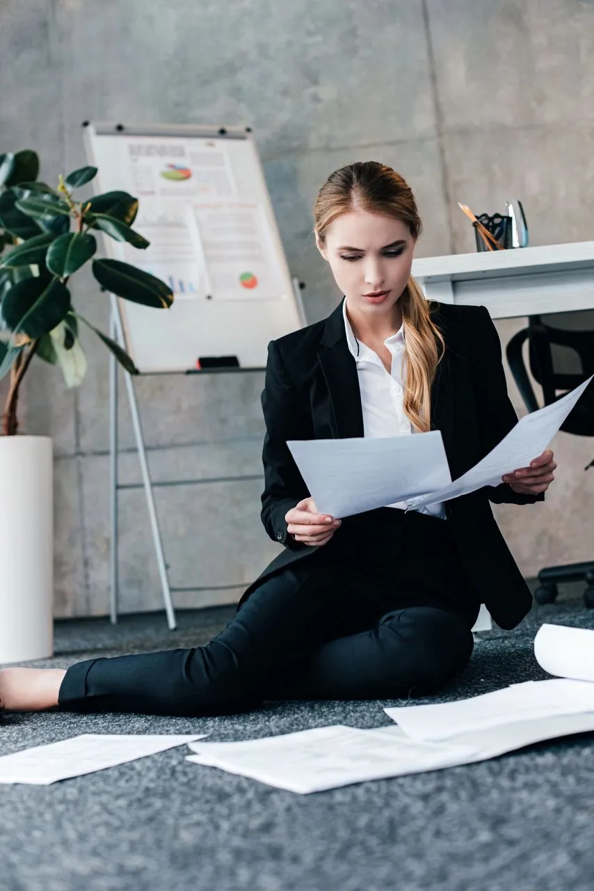 commercial flooring optimized