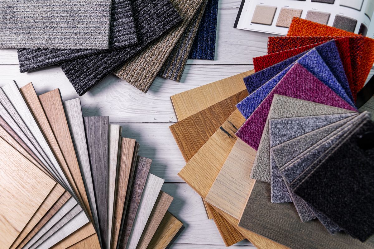 flooring materials