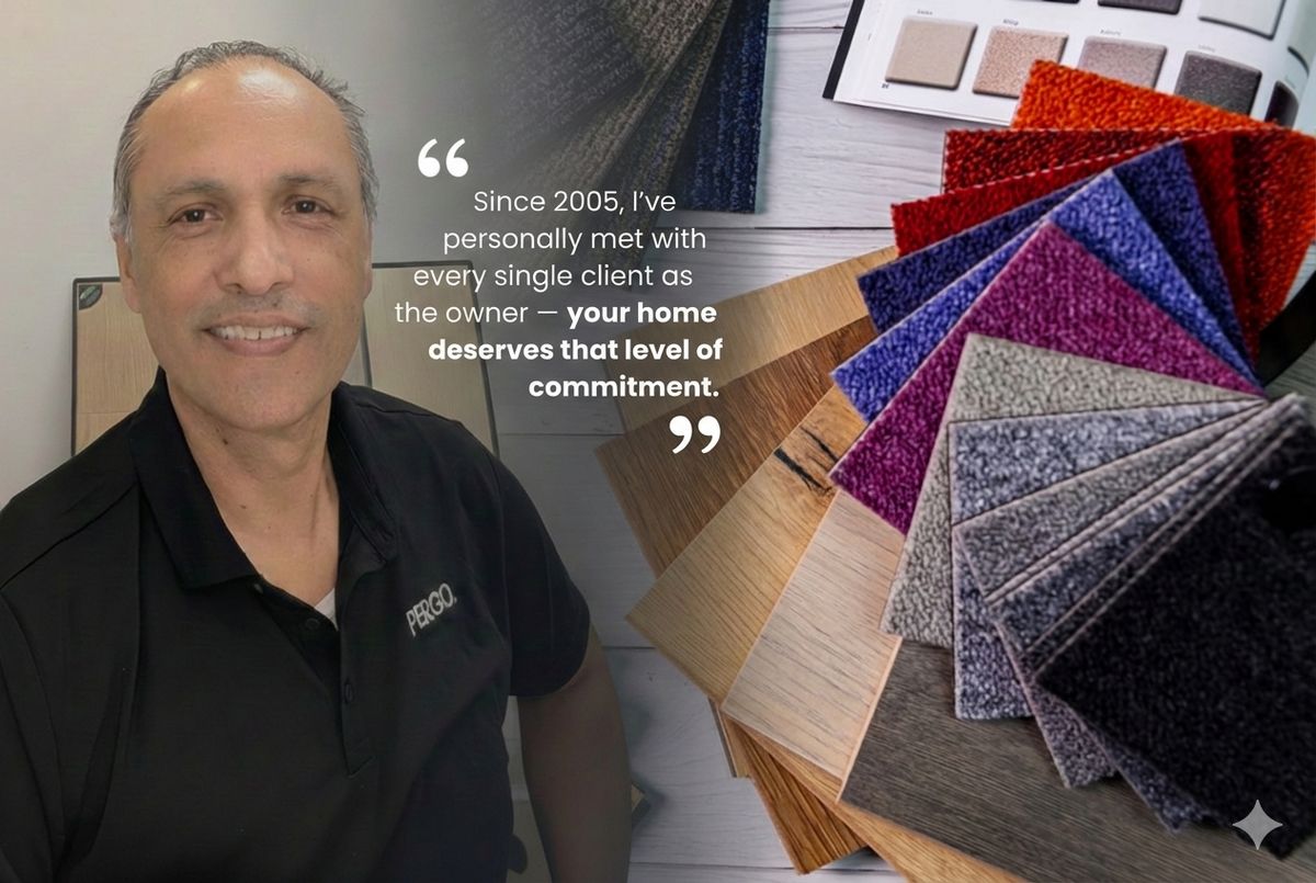 joel floorin materials