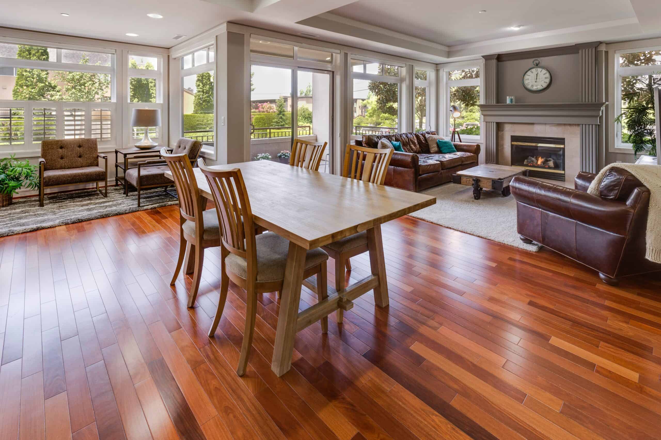 best flooring for home value