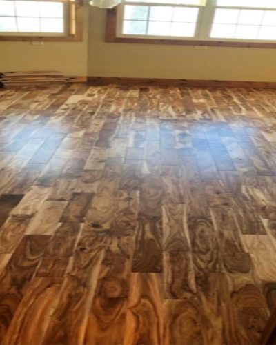 flooring installation dublin