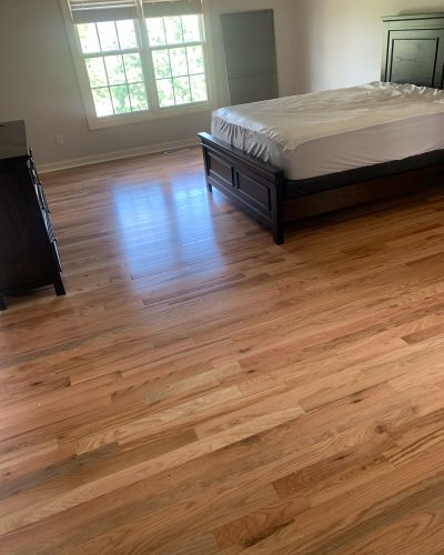 Hardwood Installation